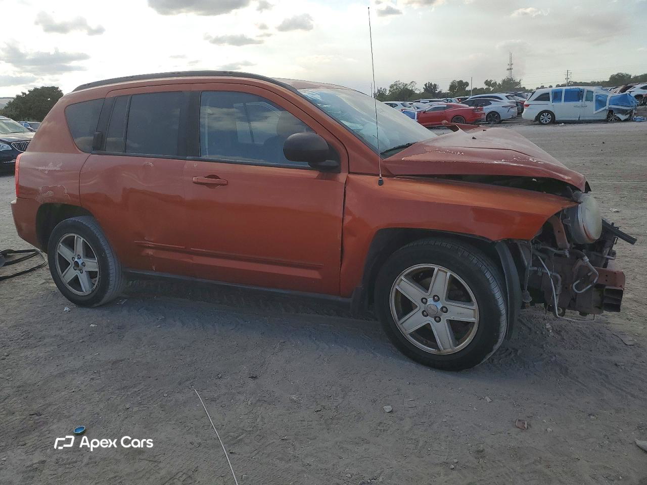 Jeep Compass 2010