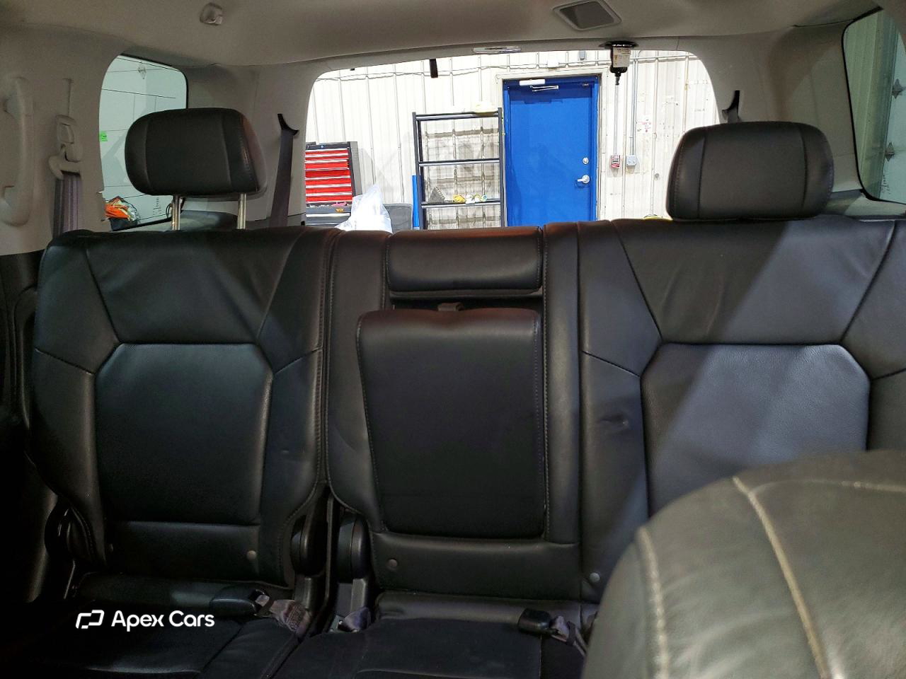Honda Pilot 2009