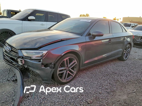 Audi A3 2019 - Image 1 of 12