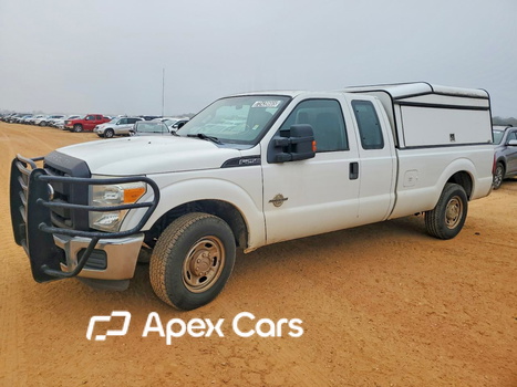 Ford F250 2011 - Image 1 of 12