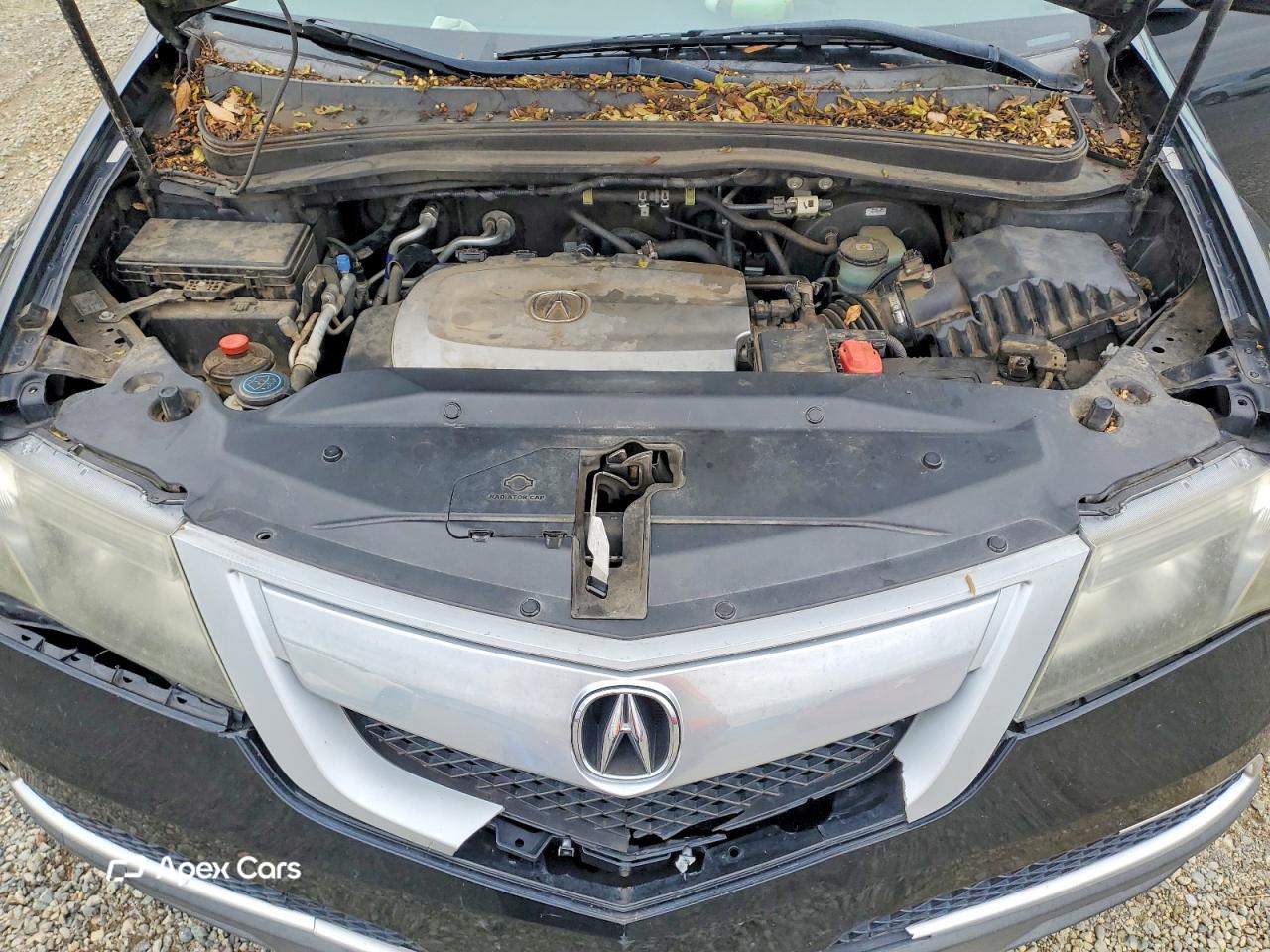 Acura MDX 2011