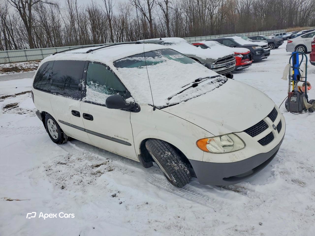 Dodge Caravan 2001