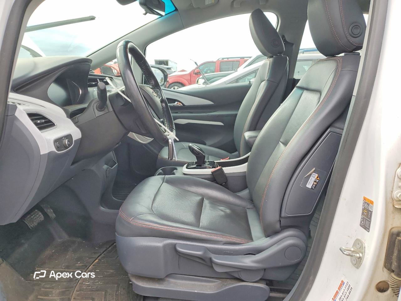 Chevrolet Bolt 2017