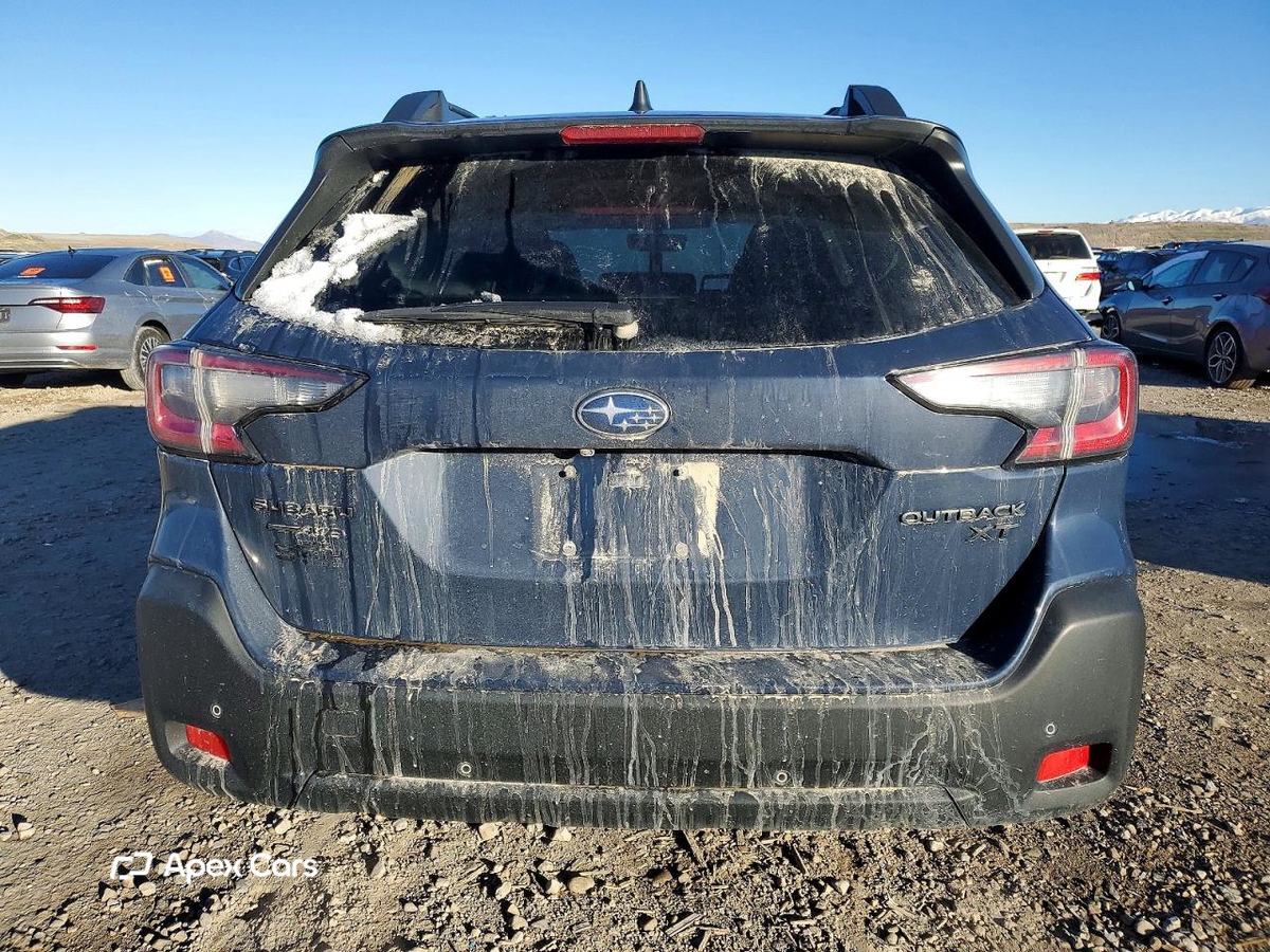 Subaru Outback 2023