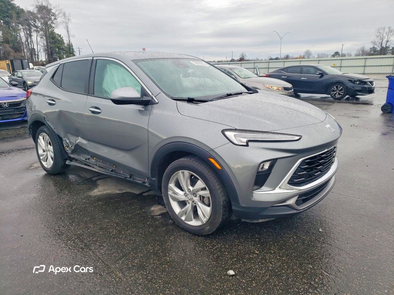 Buick Encore GX 2024