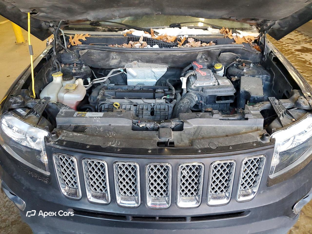 Jeep Compass 2016