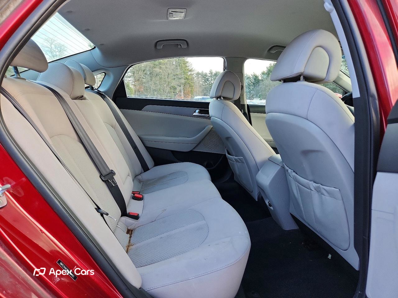 Hyundai Sonata 2016