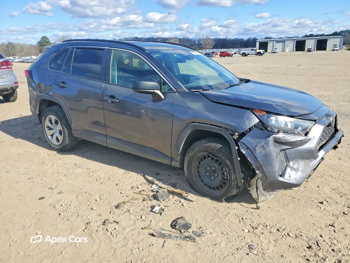Toyota RAV 4 2020