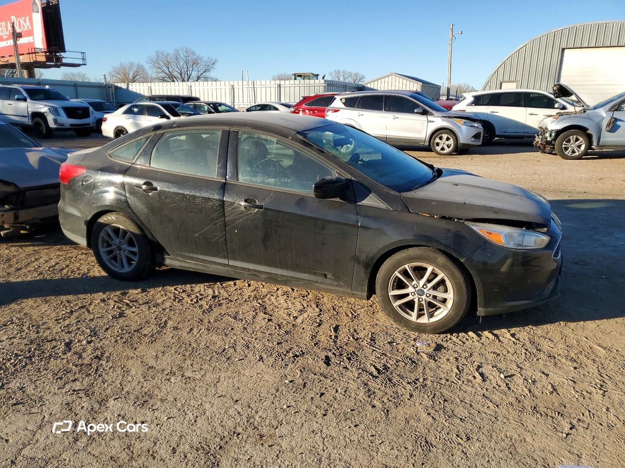 Ford Focus 2018