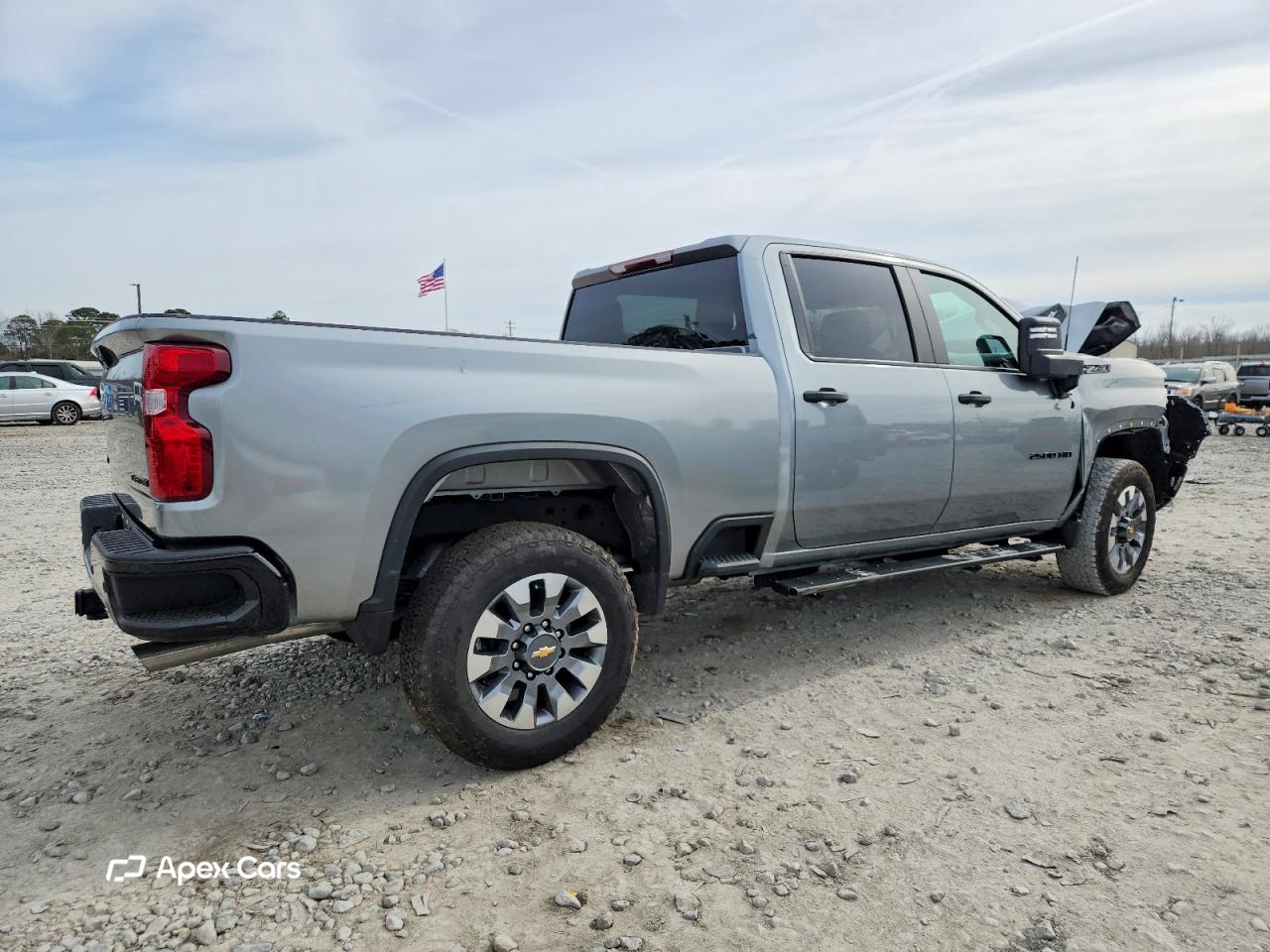 Chevrolet Silverado 2024