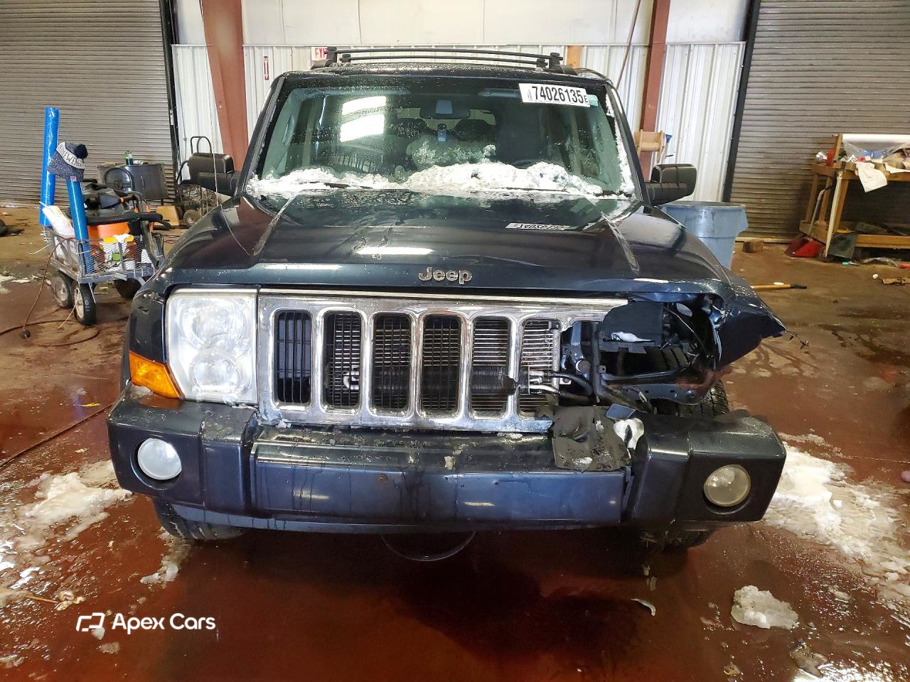 Jeep Commander 2010