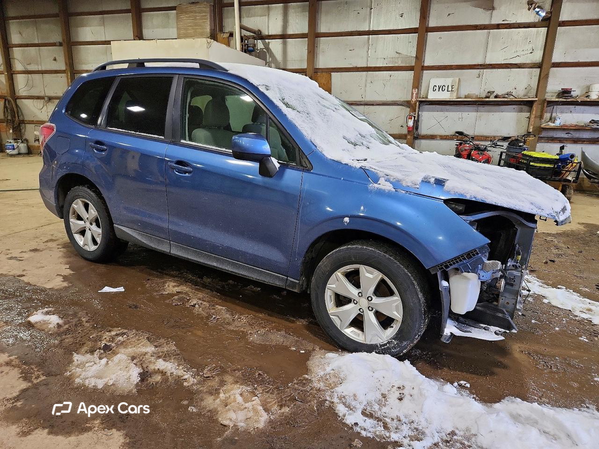 Subaru Forester 2015