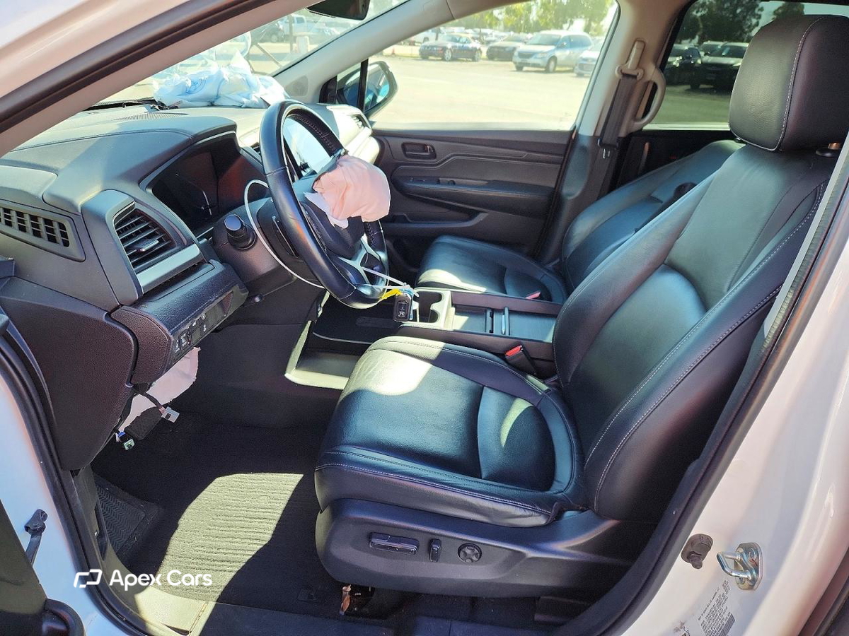 Honda Odyssey 2021