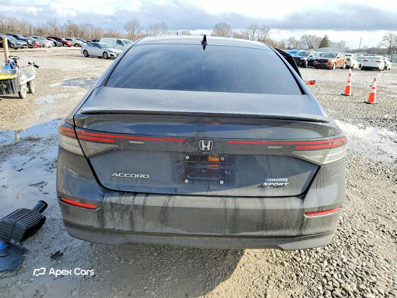 Honda Accord 2025