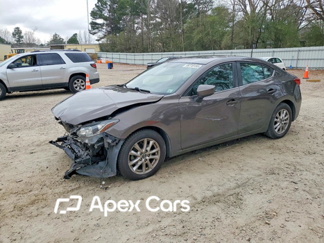 Mazda 3 2015 - Image 1 of 14