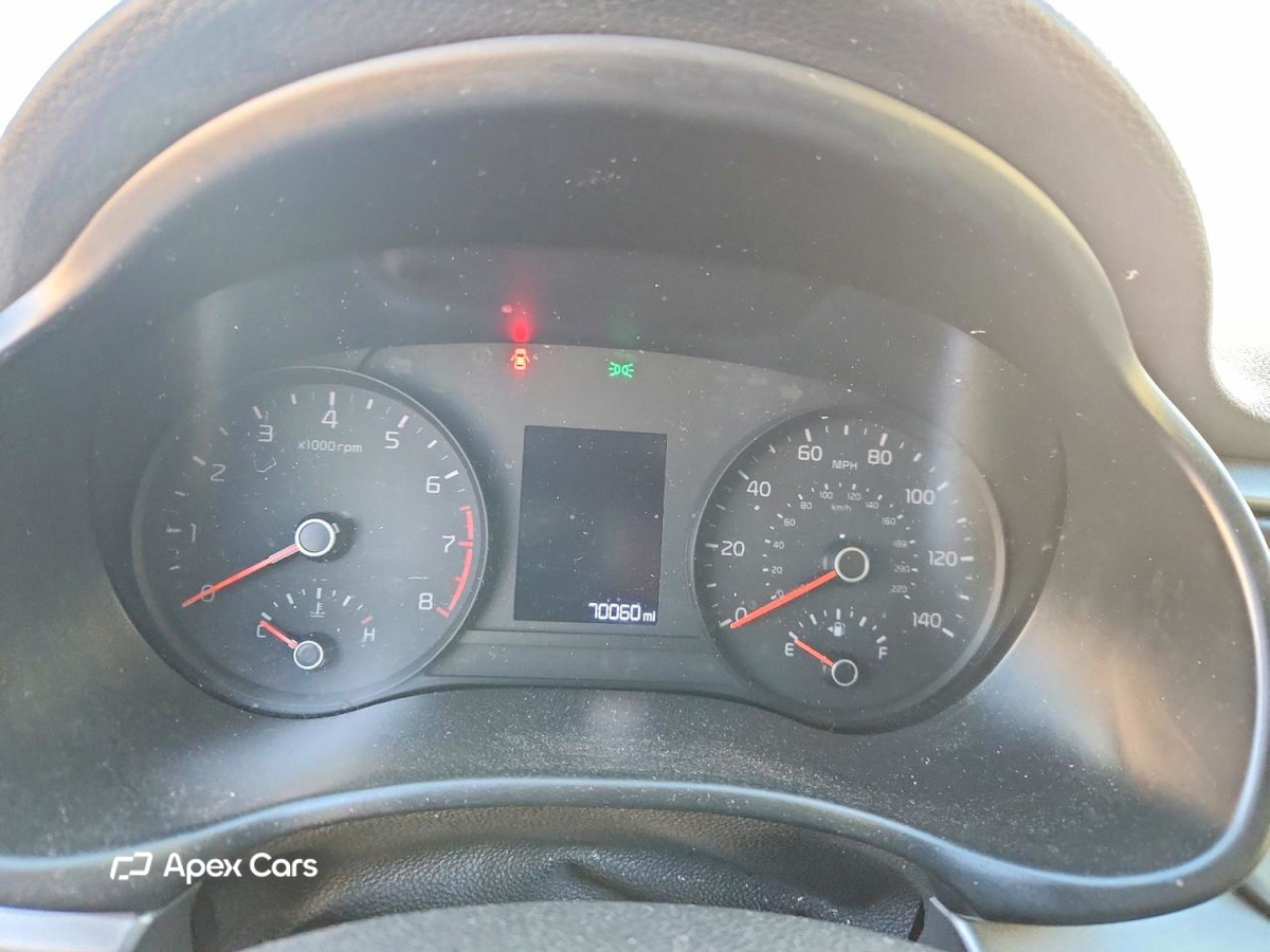 Kia Rio 2023