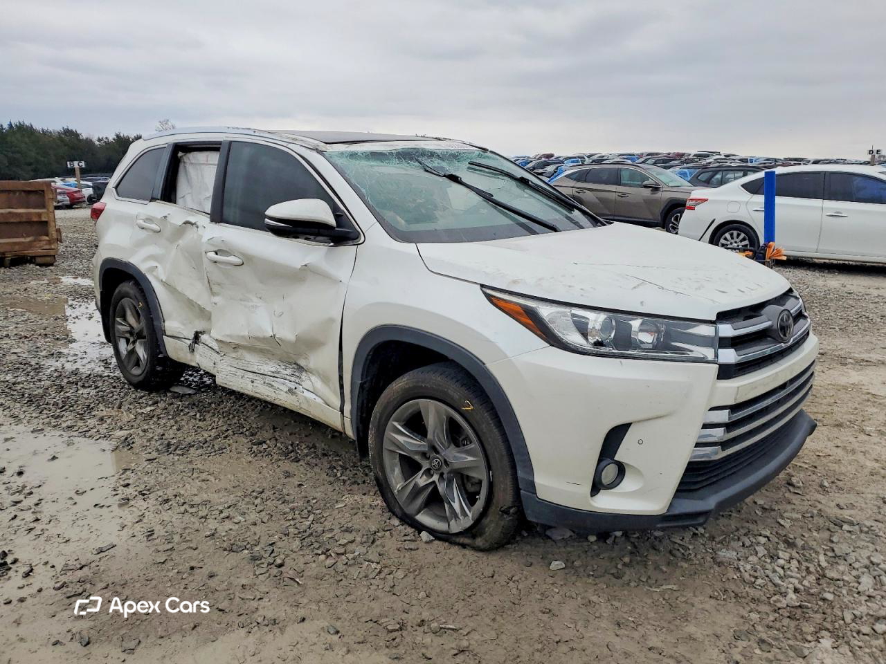 Toyota Highlander 2017