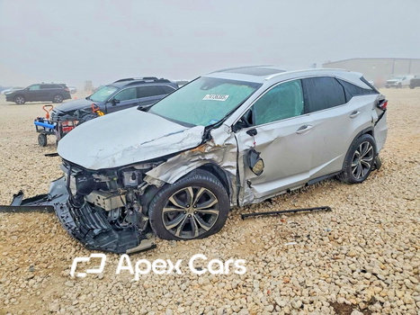 Lexus RX 2017 - Zdjęcie 1 z 14