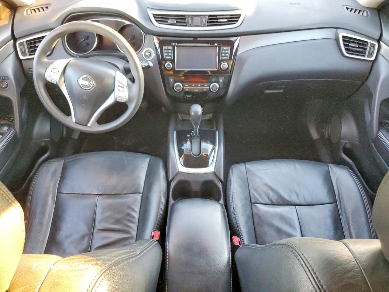 Nissan Rogue 2014