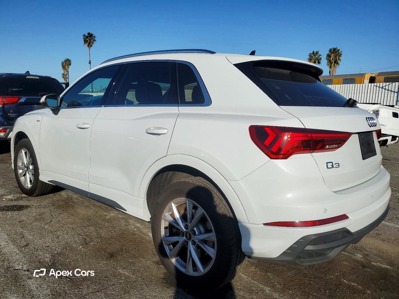 Audi Q3 2024