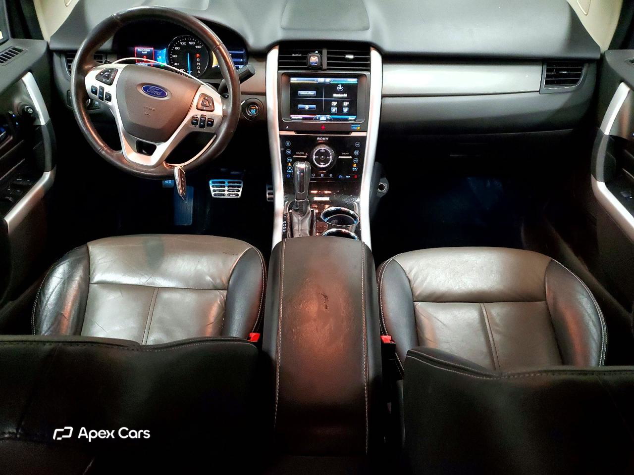 Ford Edge 2014