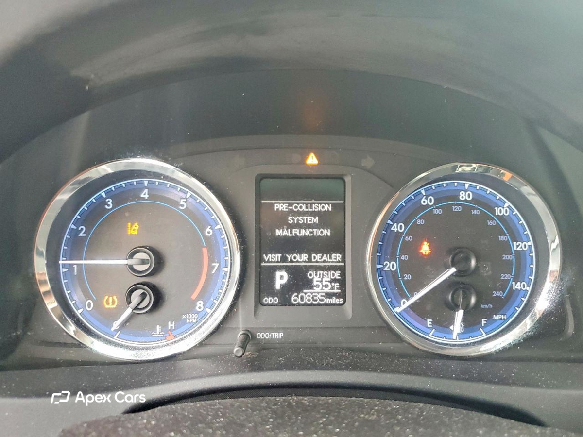 Toyota Corolla 2019