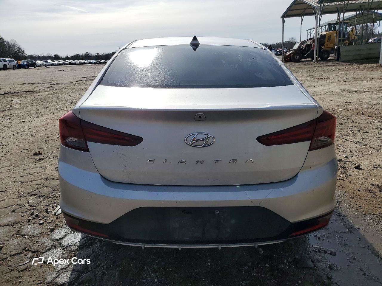Hyundai Elantra 2019