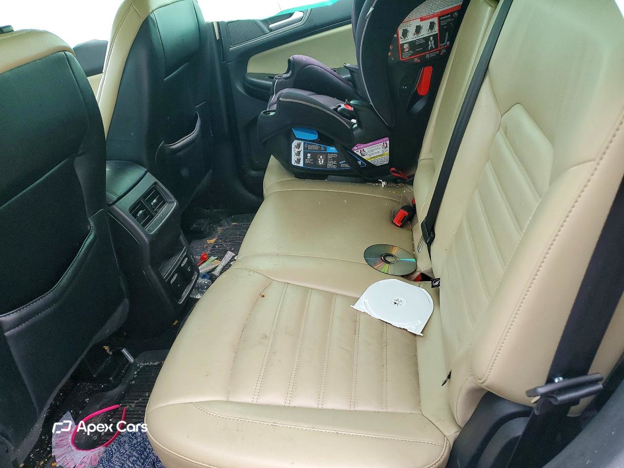 Ford Edge 2017
