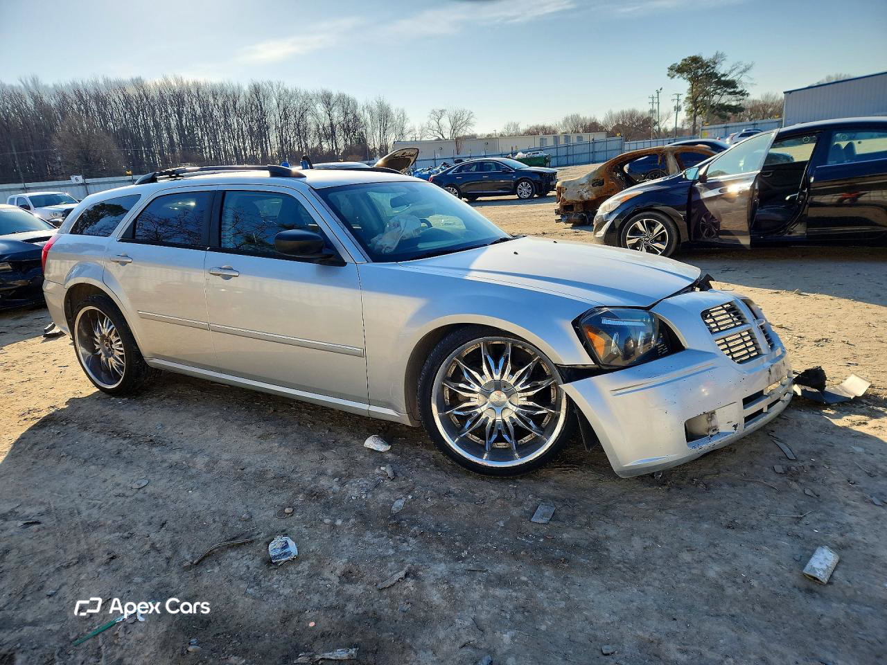 Dodge Magnum 2007