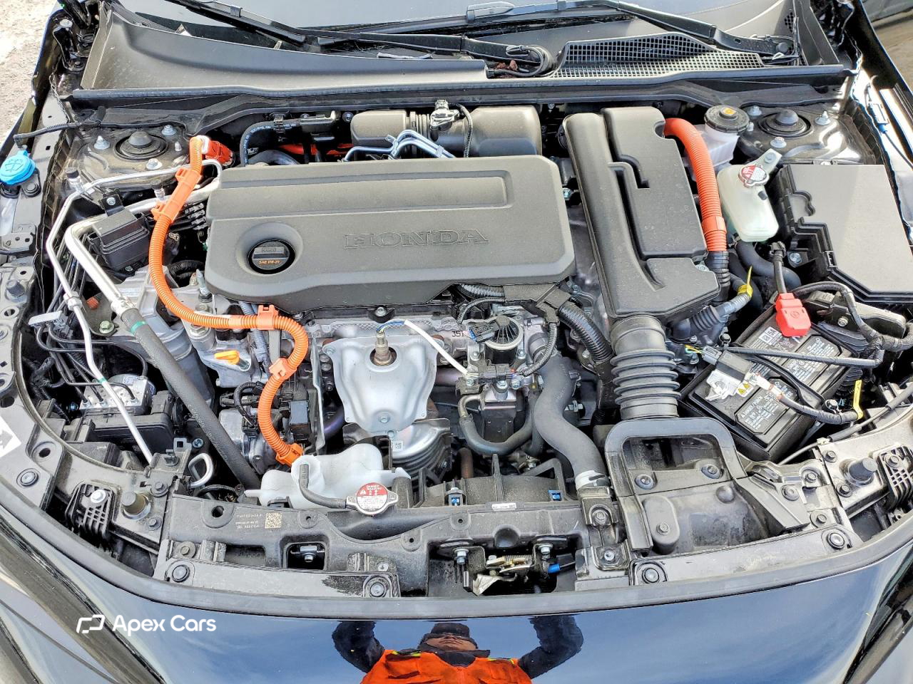 Honda Civic 2026