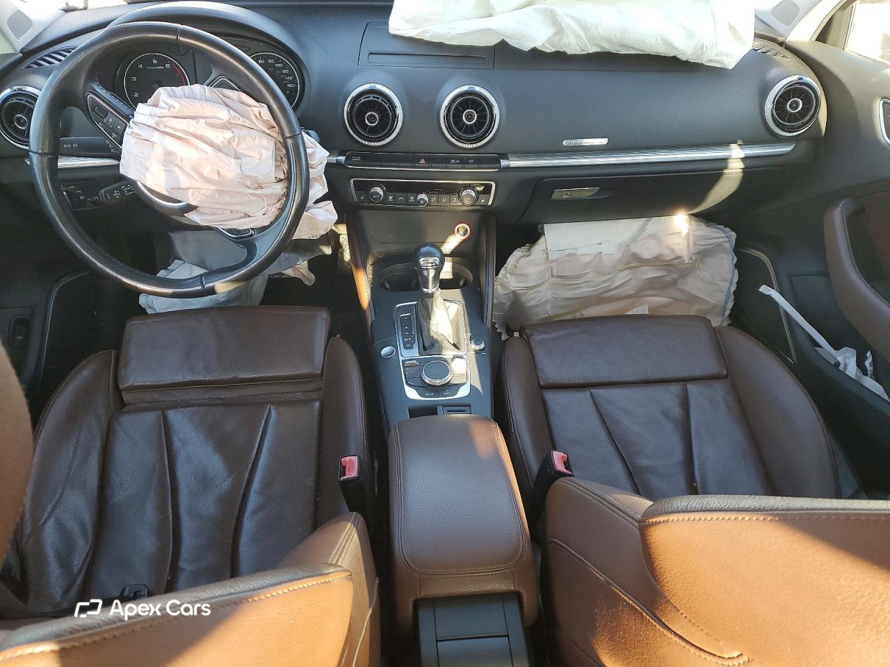 Audi A3 2015