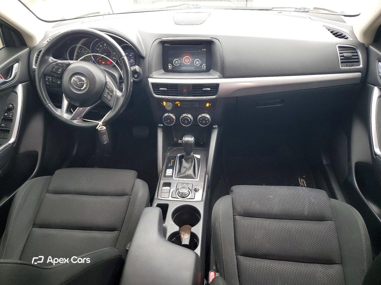 Mazda CX-5 2016