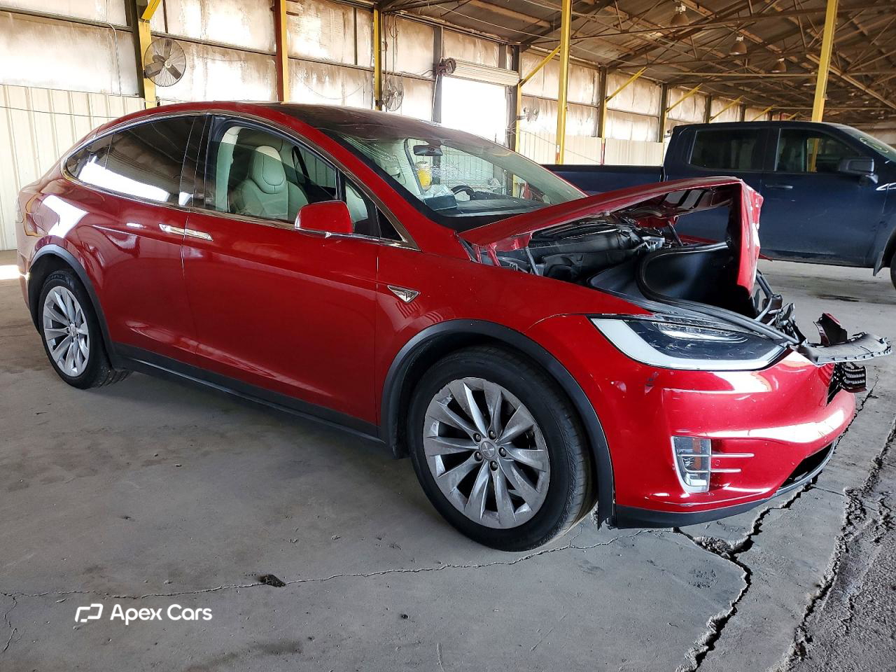 Tesla Model X 2016