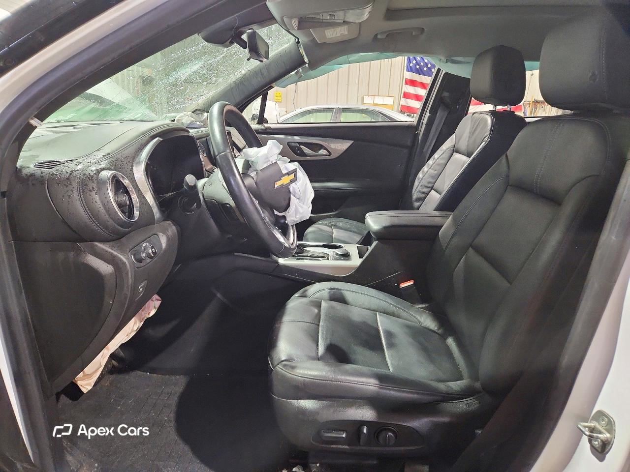 Chevrolet Blazer 2019