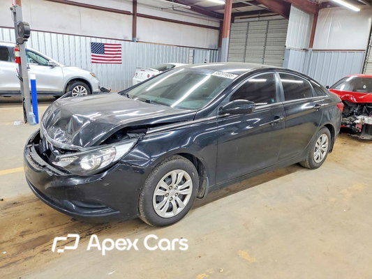 Hyundai Sonata 2011 - Image 1 of 13