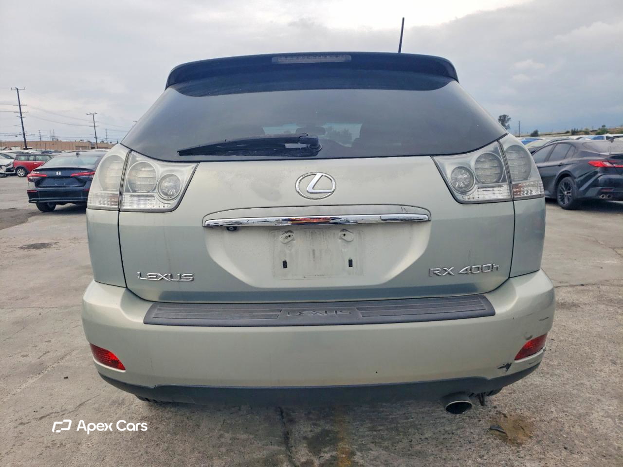 Lexus RX 2006