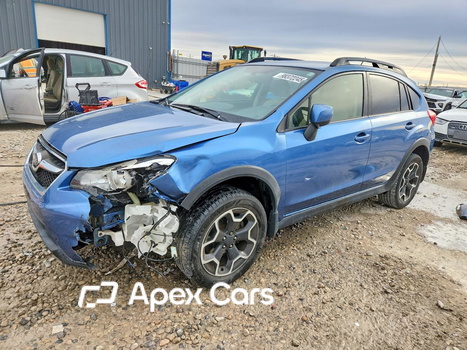 Subaru XV 2014 - Zdjęcie 1 z 14