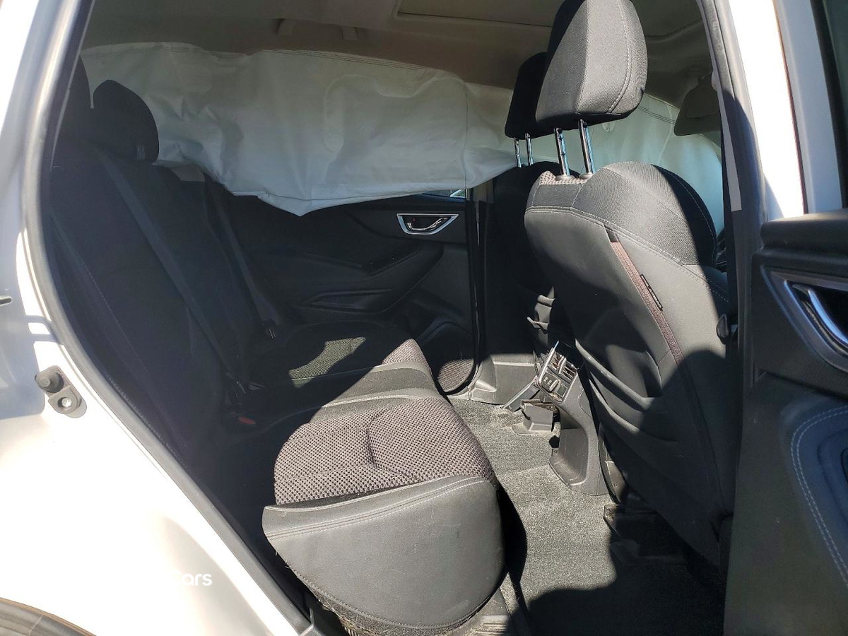 Subaru Forester 2020