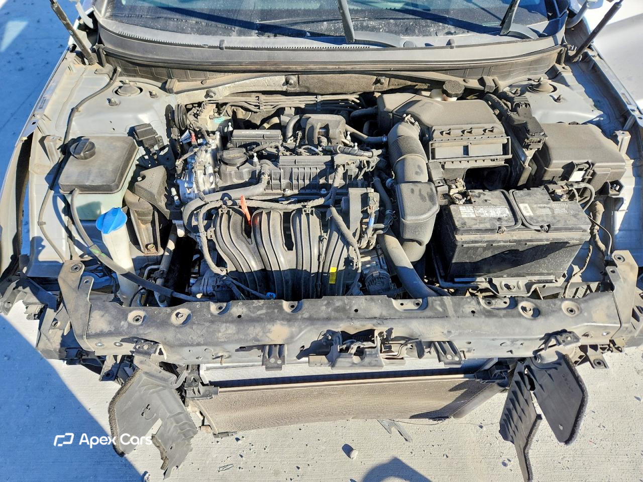 Hyundai Sonata 2017