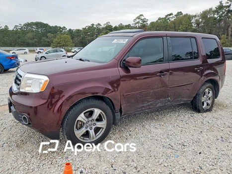 Honda Pilot 2012 - Zdjęcie 1 z 14