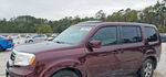 Honda Pilot 2012
