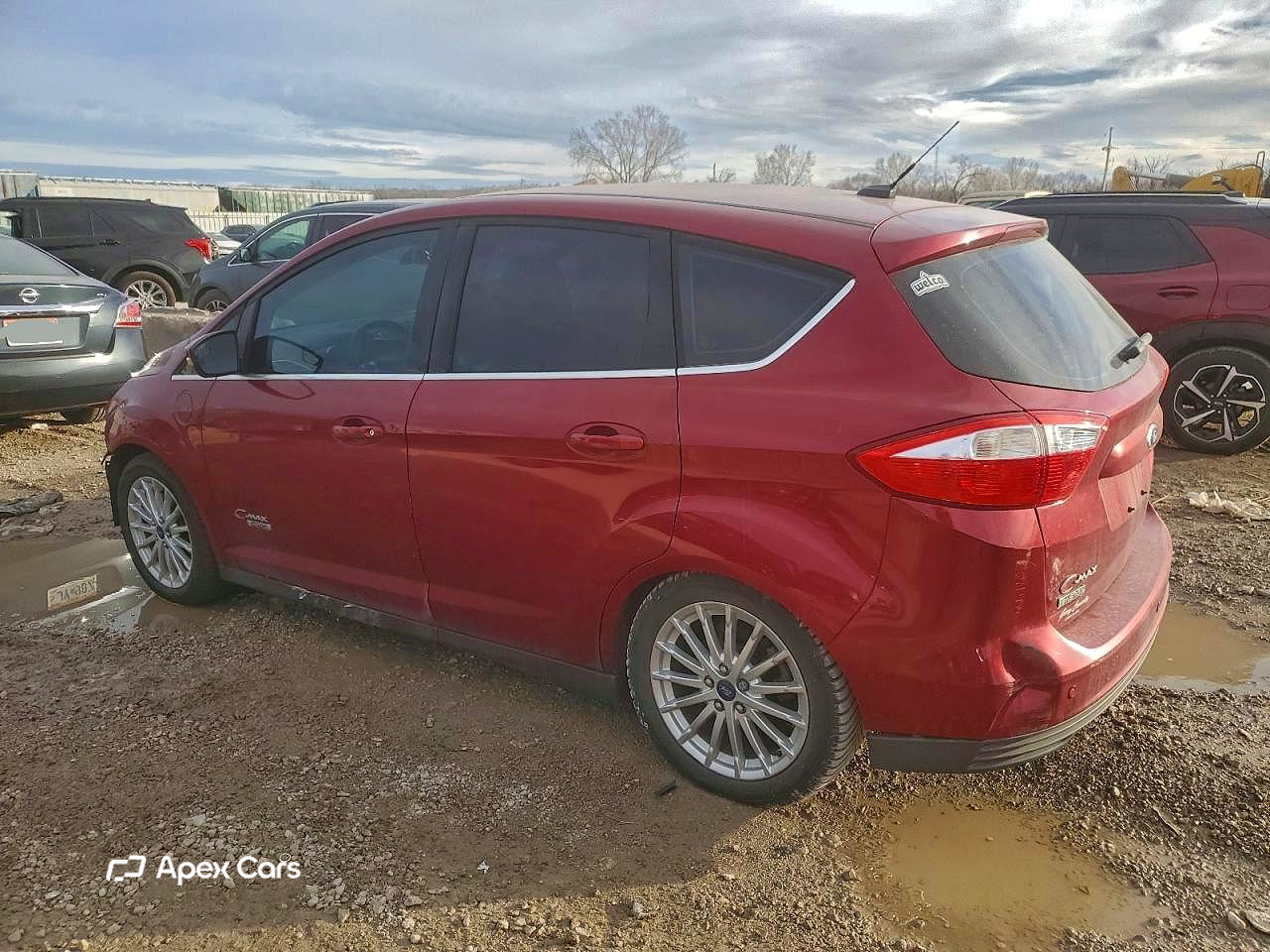Ford C-MAX 2013