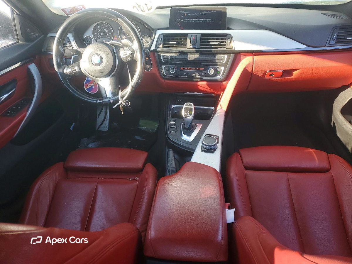 BMW Series 4 2015