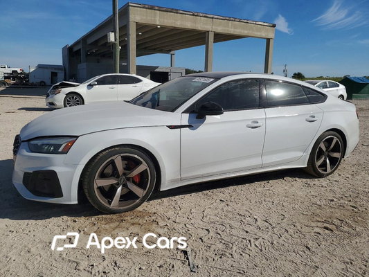 Audi A5 2023 - Image 1 of 13