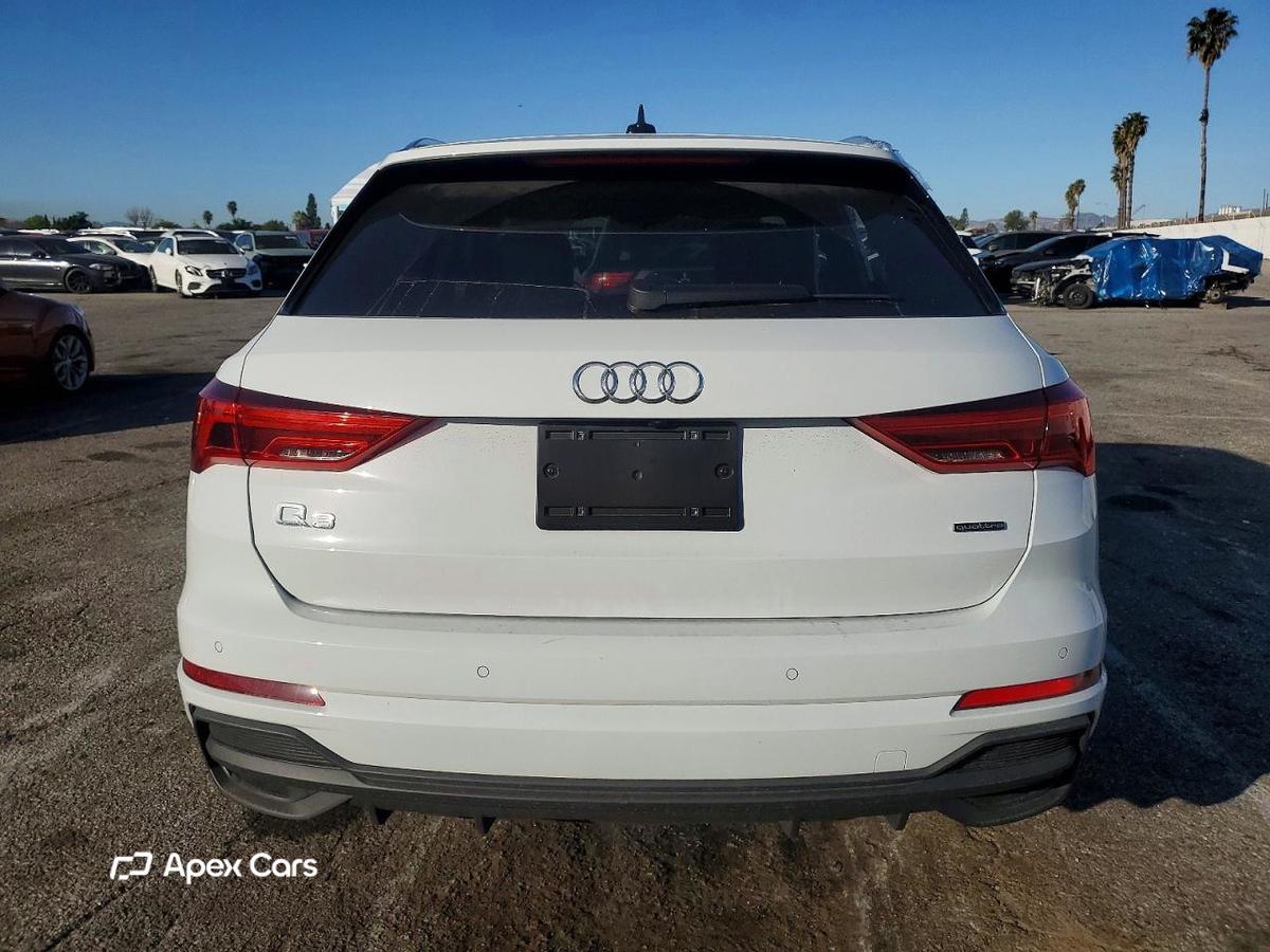 Audi Q3 2024