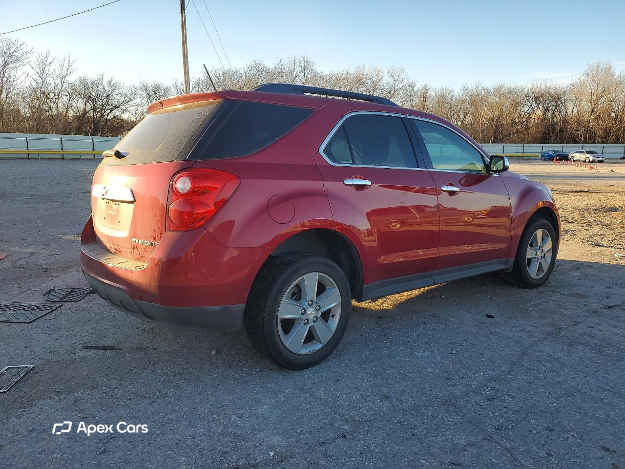 Chevrolet Equinox 2015