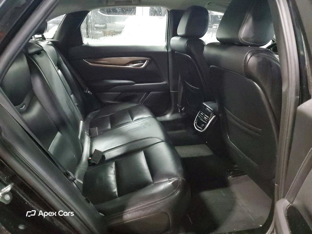 Cadillac XTS 2017