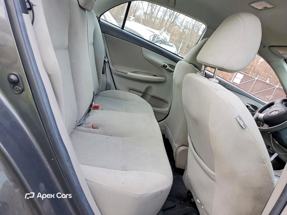 Toyota Corolla 2013