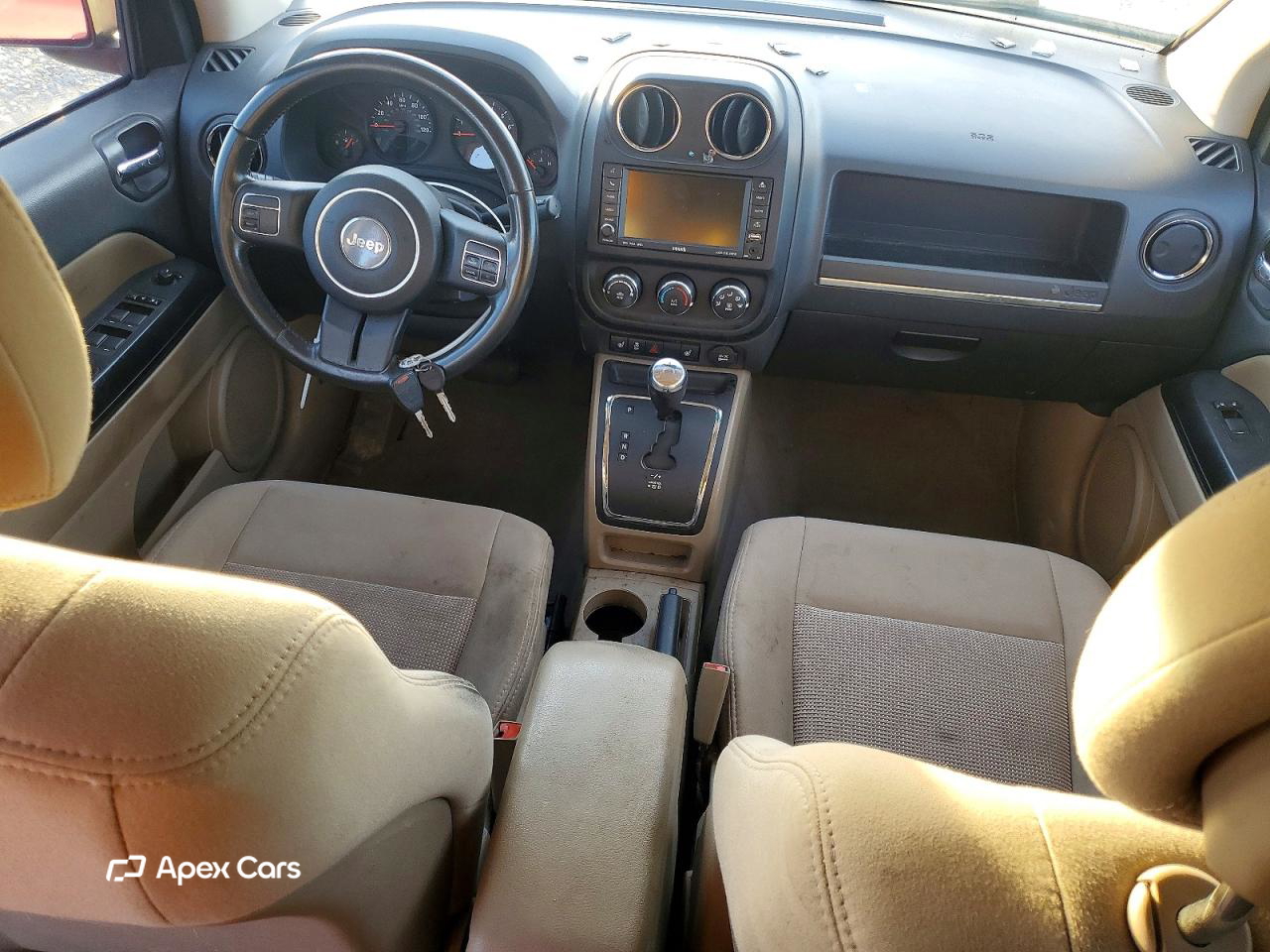 Jeep Compass 2011