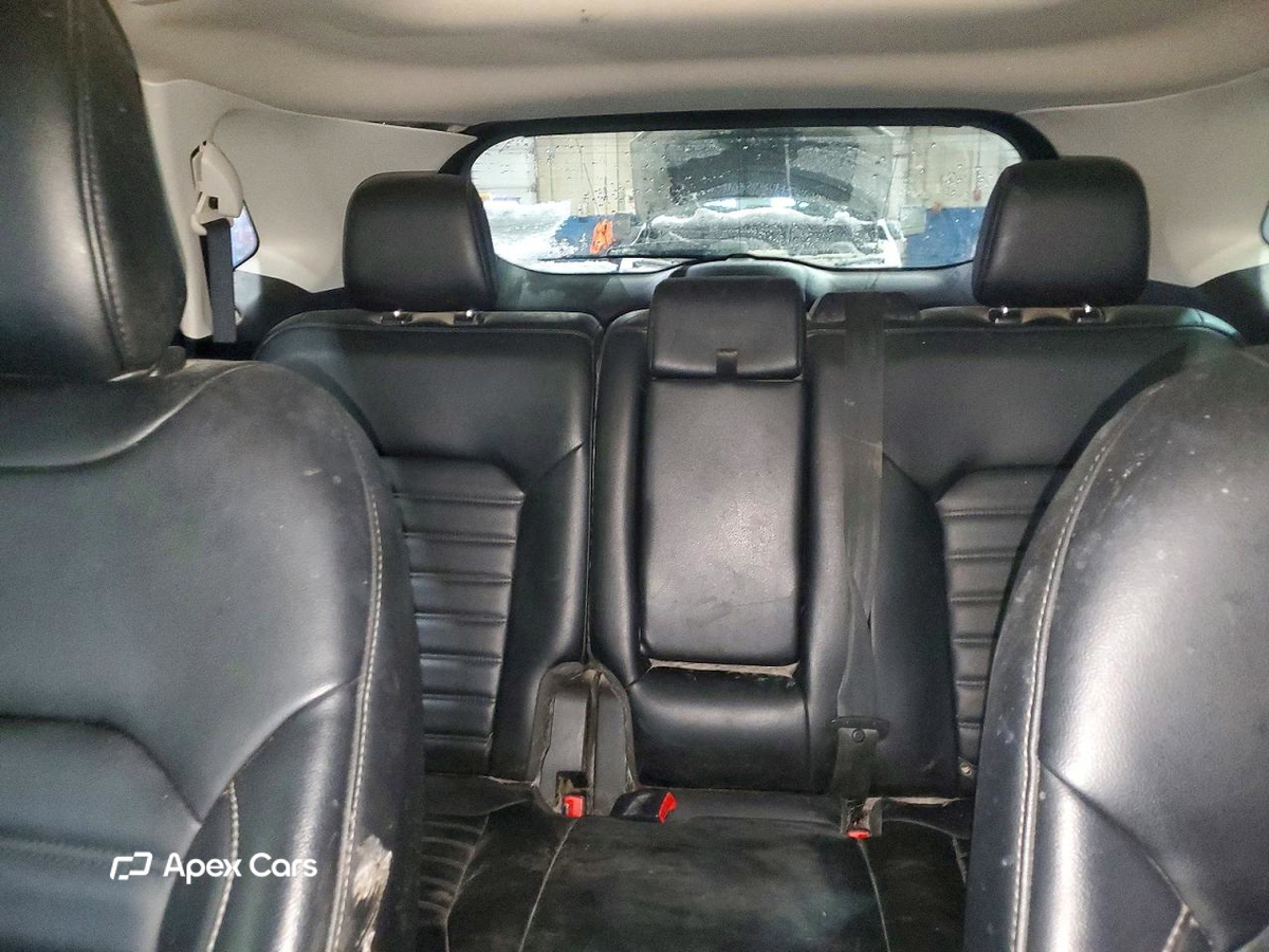 Ford Edge 2019